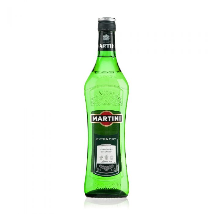 Martini & Rossi Extra Dry Vermouth 750ml