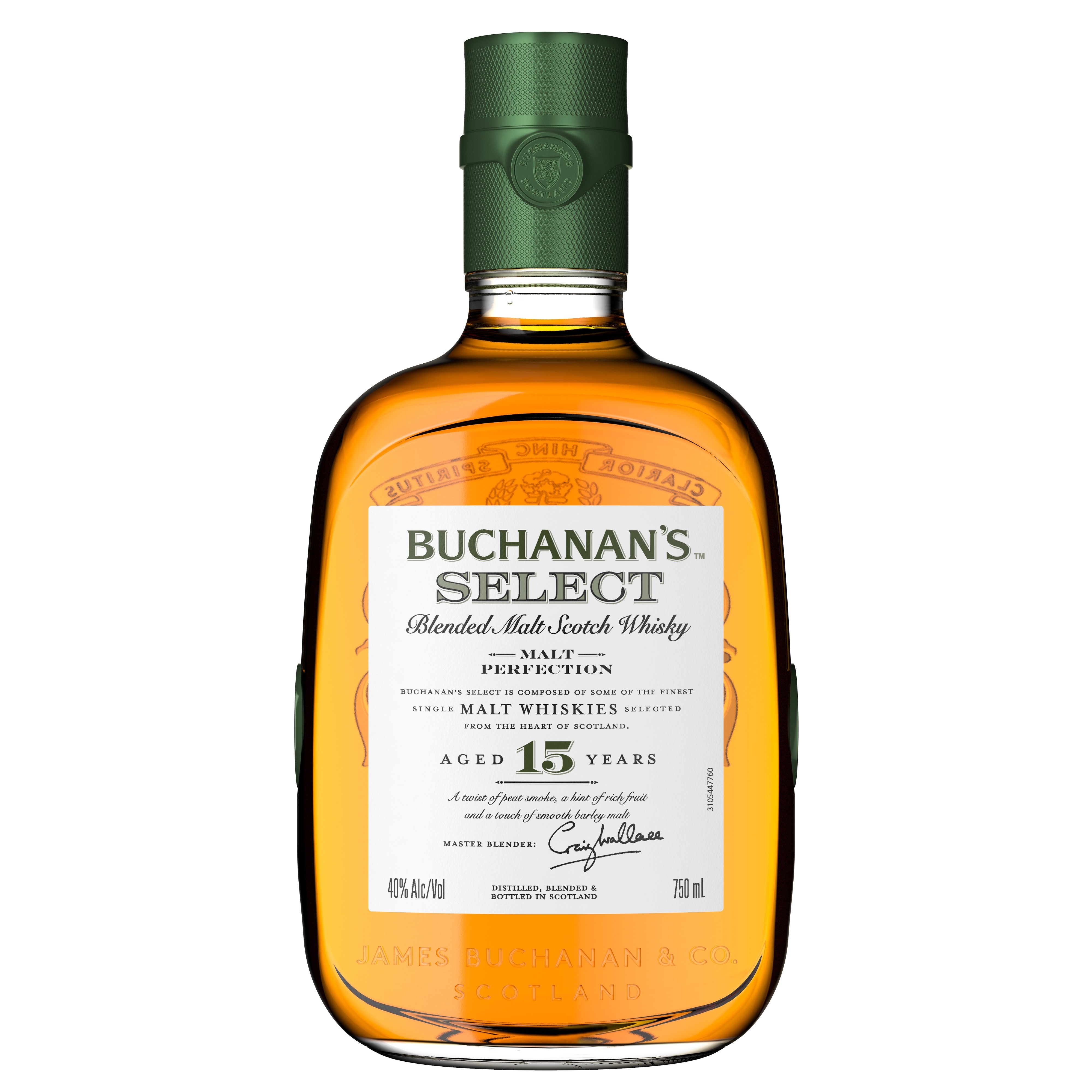 Buchanan's Scotch Blended Malt Select 15yr 750ml Liquor Store Online