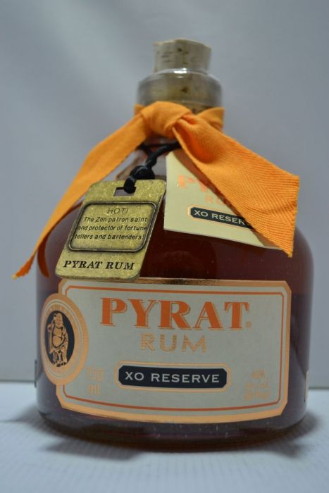 Pyrat Rum Xo Caribbean 750ml