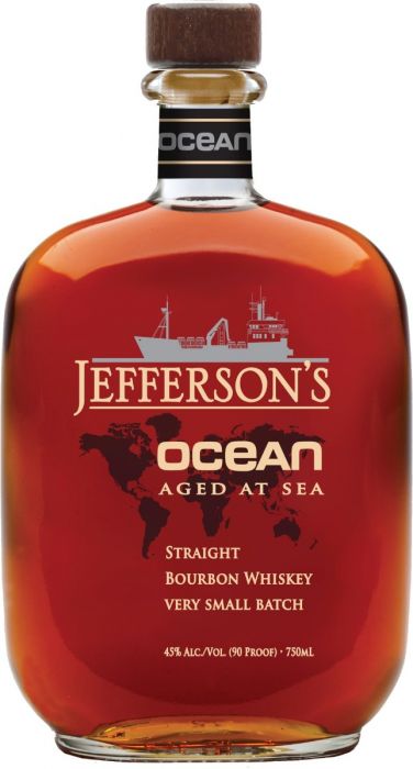 Jeffersons Bourbon Vsb Ocean Aged 90pf 750ml (buy 1 Save $5 Coupon Applied By Pernod Discount Reflected In Price Shown)