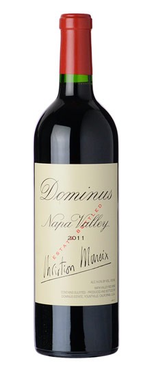 Dominus Christian Moueix Red Wine Napa 2011