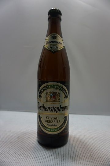 Weihenstephaner Kristall Weissbier 500ml