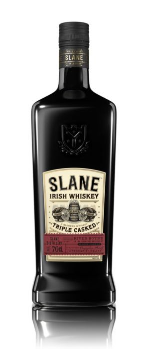Slane Whiskey Triple Casked Irish 750ml