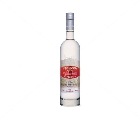 Karabakh Vodka Cornel Fruit 100pf 750ml