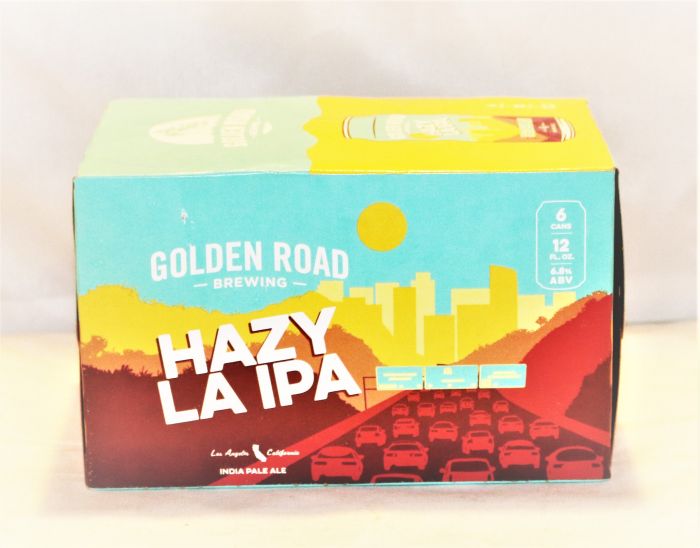 Golden Road Hazy La Ipa 6x12oz Cans Liquor Store Online