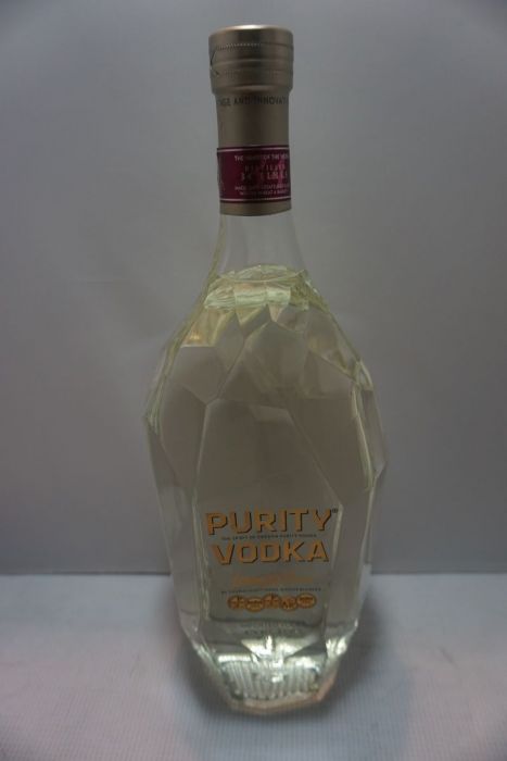 Purity Vodka 34 Sweden 1.75li