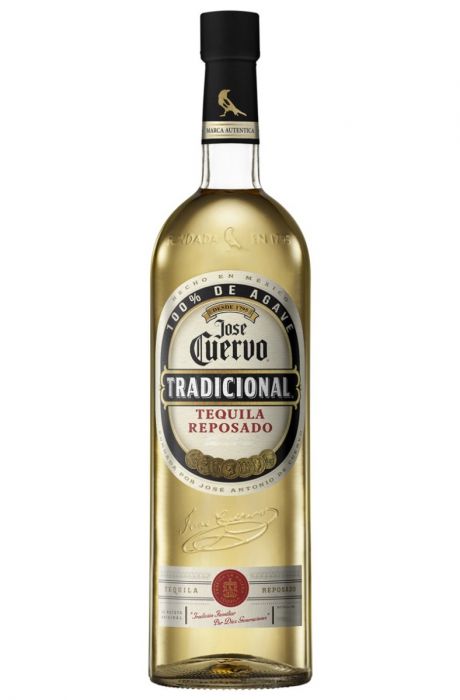 Jose Cuervo Tequila Tradicional Reposado 750ml