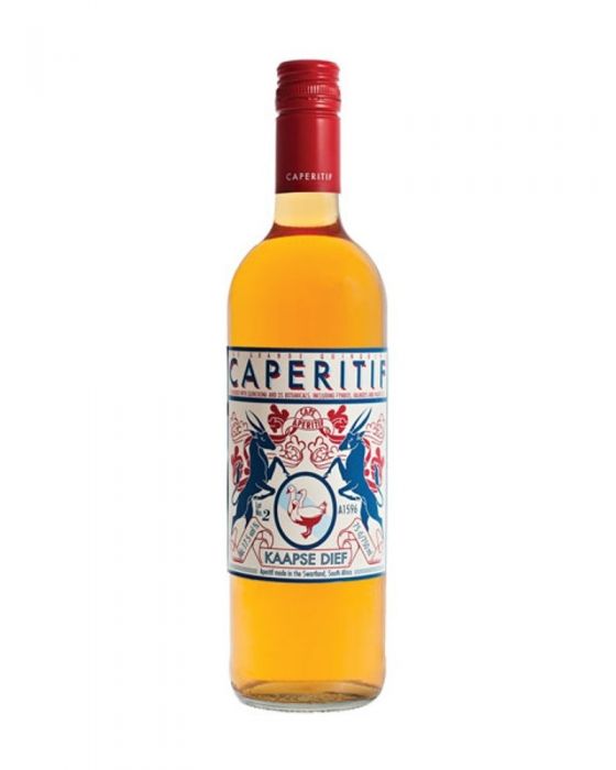 Badenhorst Caperitif Wine Aperitif Kaapse Dief 750ml