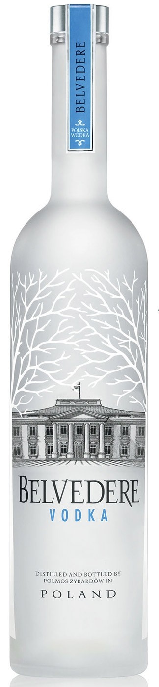 Belvedere Vodka Poland 375ml