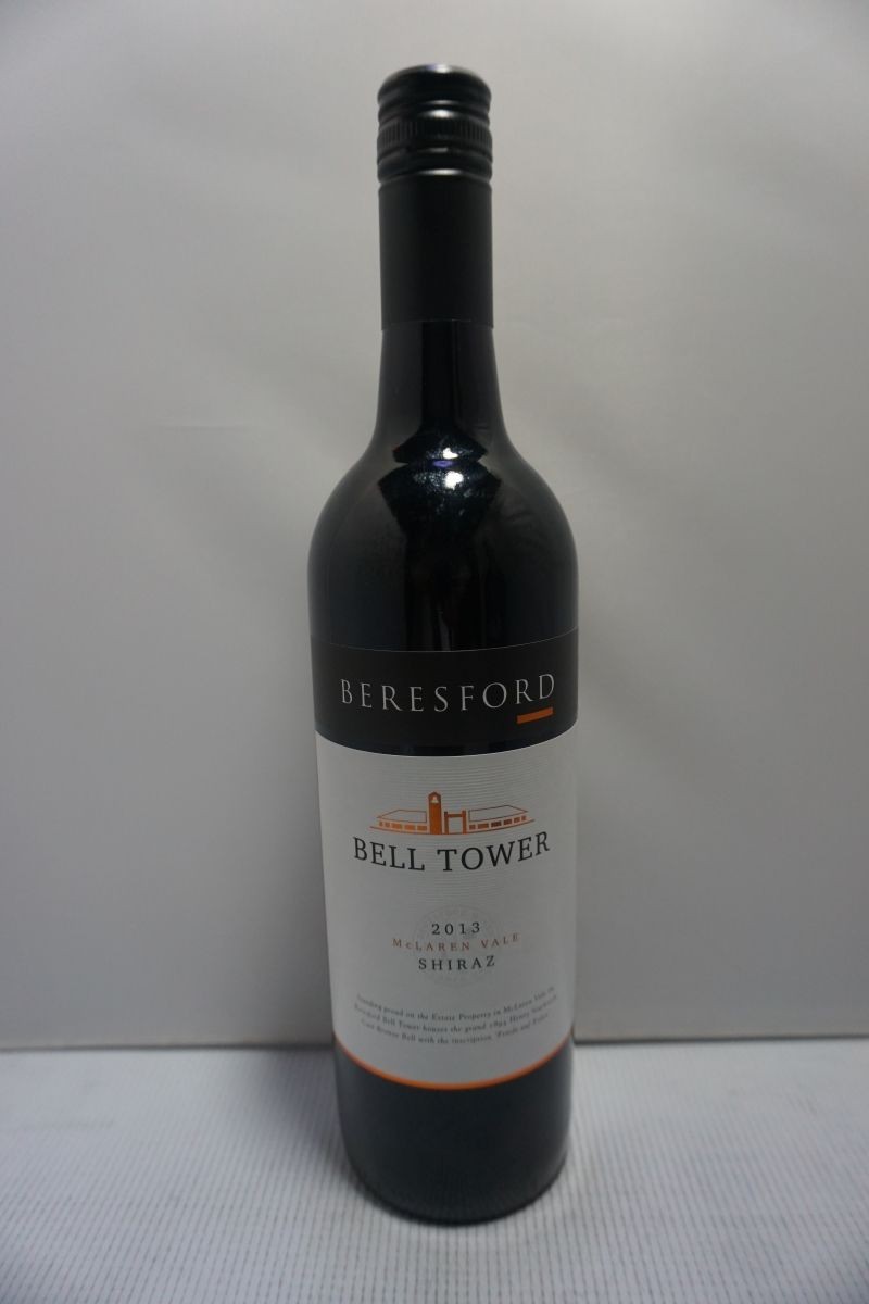 Beresford Bell Tower Merlot Mclaren Vale 2013 Liquor Store Online