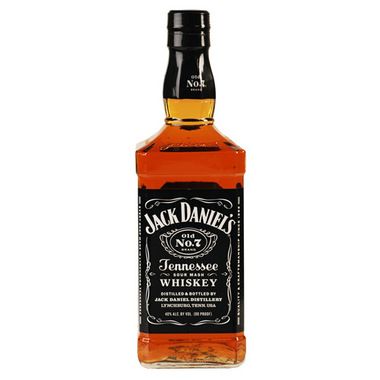 Jack Daniels Whiskey Tennessee 750ml