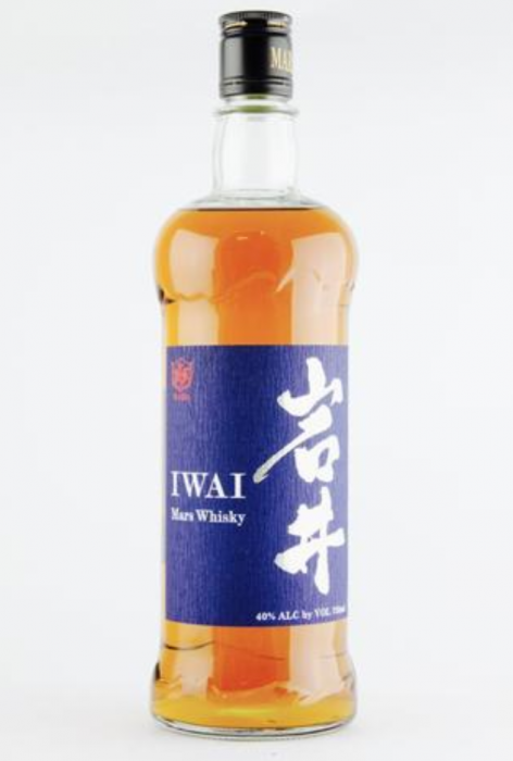 Iwai Whisky Blended Mars Japan 80pf 750ml
