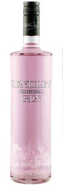 Rendle's Gin Original From Grain California 750ml