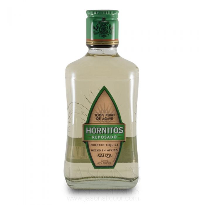 Sauza Hornitos Tequila Reposado 200ml Nationwide Liquor