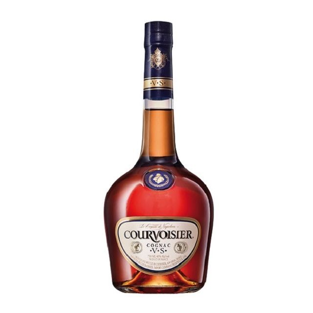 Courvoisier Cognac Vs France 750ml