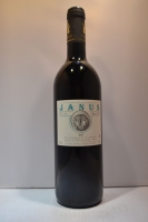 Janus Vin De Pays D Oc Red Wine Syrah/grenache France 2007