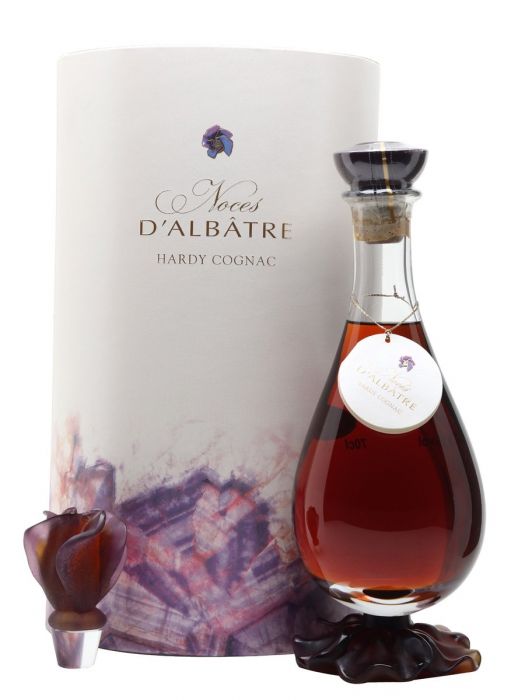 Hardy Noces D'albatre Rosebud Cognac Family Reserve 750ml