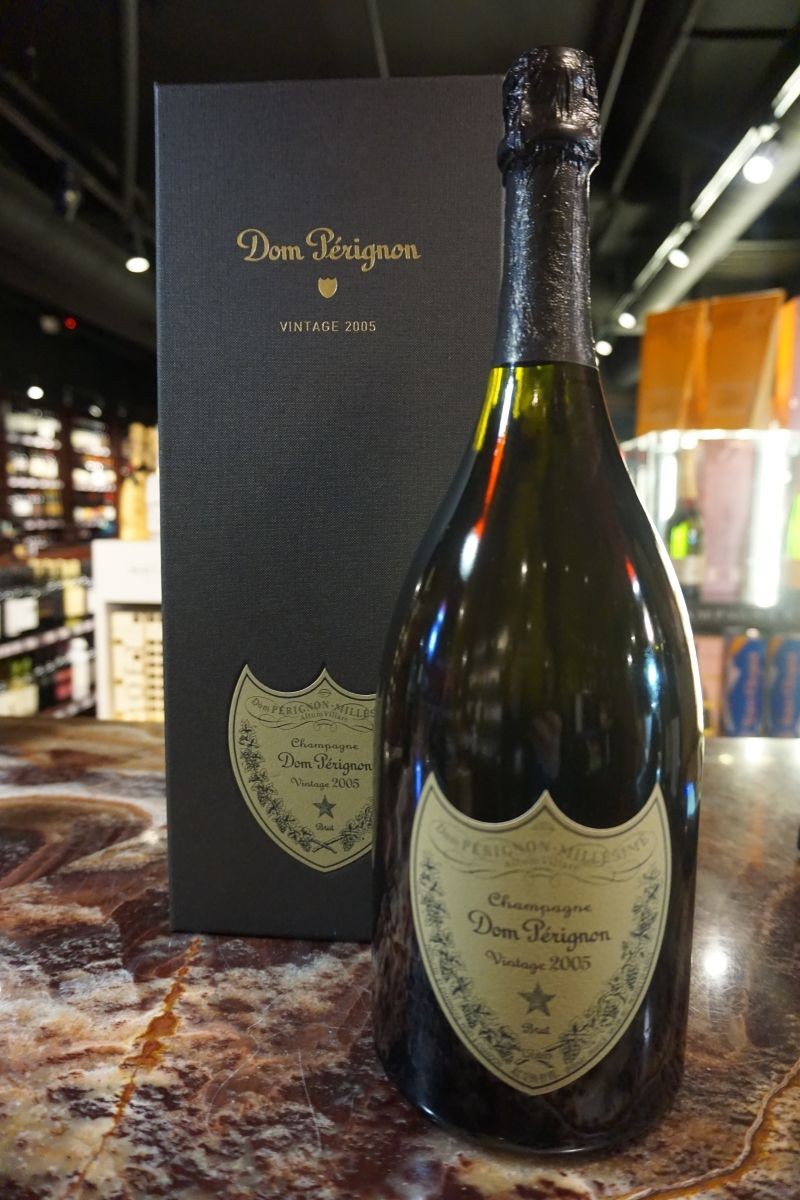 Dom Perignon Brut -75CL - Drinks Online Store