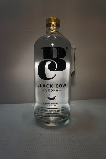 Black Cow Vodka England 750ml