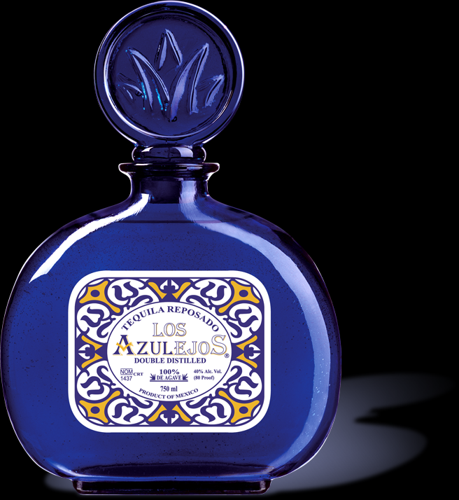 Los Azulejos Tequila Reposado 750ml Nationwide Liquor