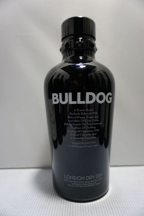 Bulldog Dry Gin London 750ml