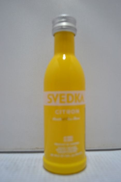 Svedka Vodka Citron Sweden 50ml