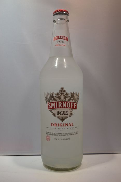 Smirnoff Ice One Lit