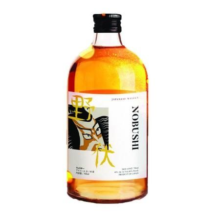 Nobushi Whisky Japan 750ml