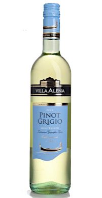 Villa Alena Pinot Grigio Delle Venezie Italy 2019
