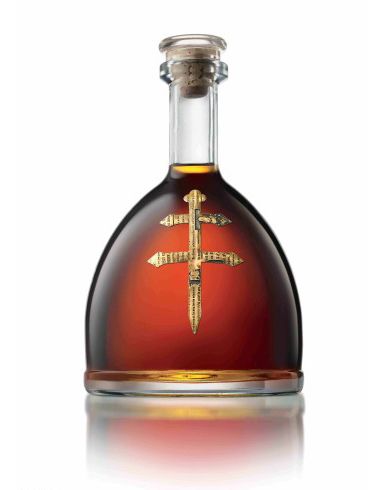 Dusse Cognac Vsop France 750ml