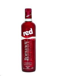 Romanov Vodka Red 750ml