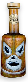 Lucha Tequila Extra Anejo 750ml