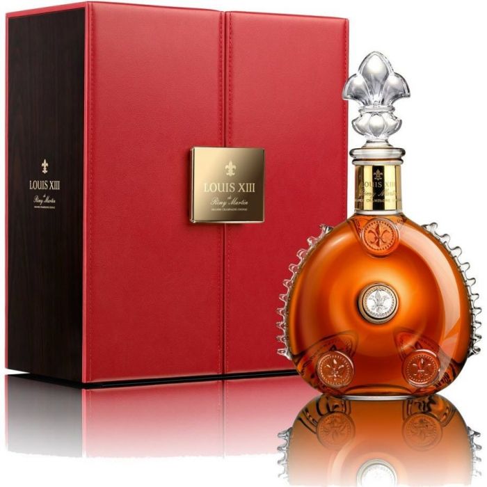 Remy Martin Louis Xiii Grand Champagne Cognac France 750ml