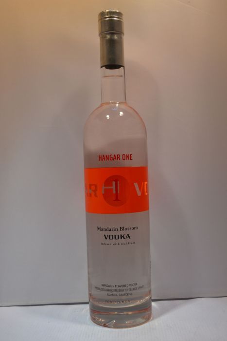 Hangar One Mandarin Vodka 750ml