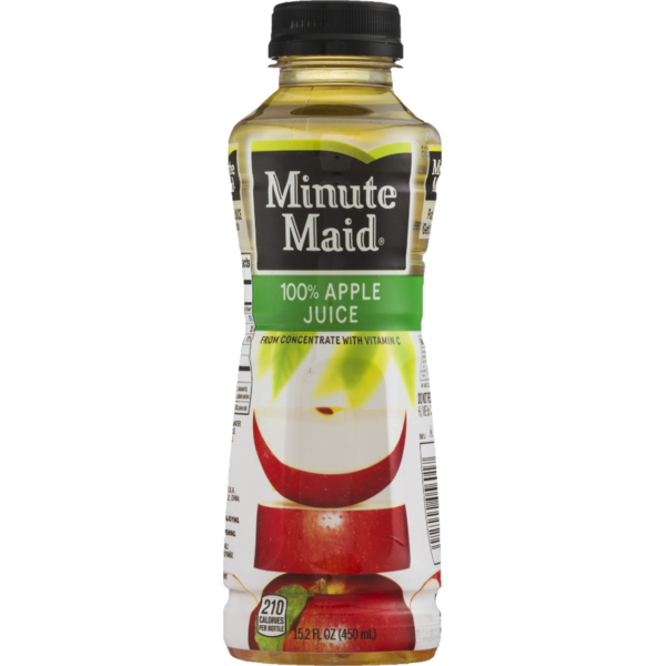 Minute Maid Apple Juice 355ml Liquor Store Online