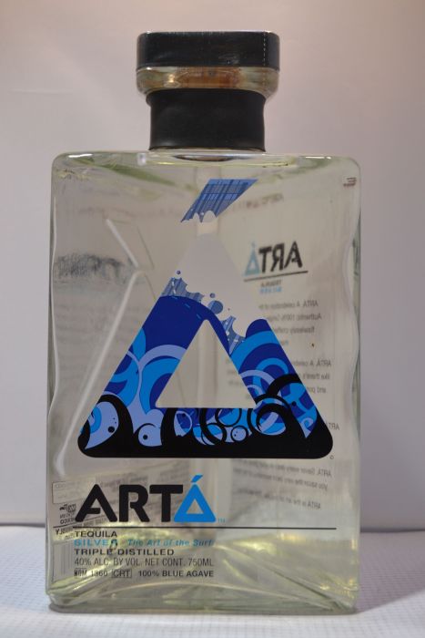 Arta Tequilla Silver 750ml