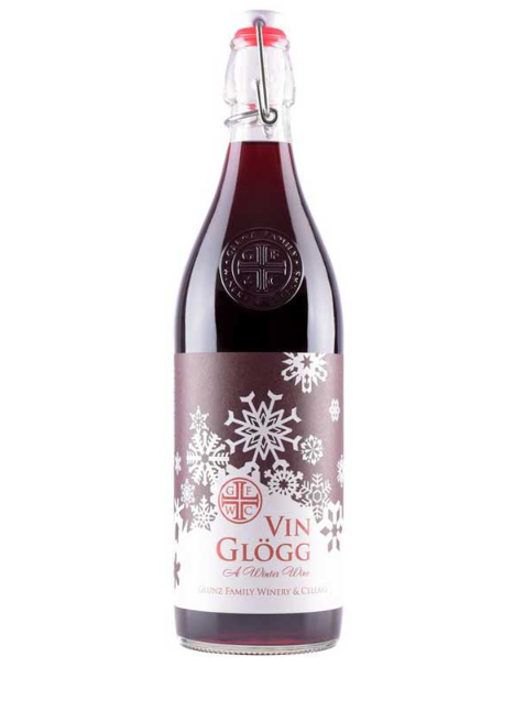 Vin Glogg A Winter Wine Nv 1li