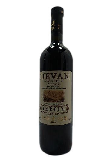 Ijevan Areni Red Dry Wine Armenia Nv 750ml