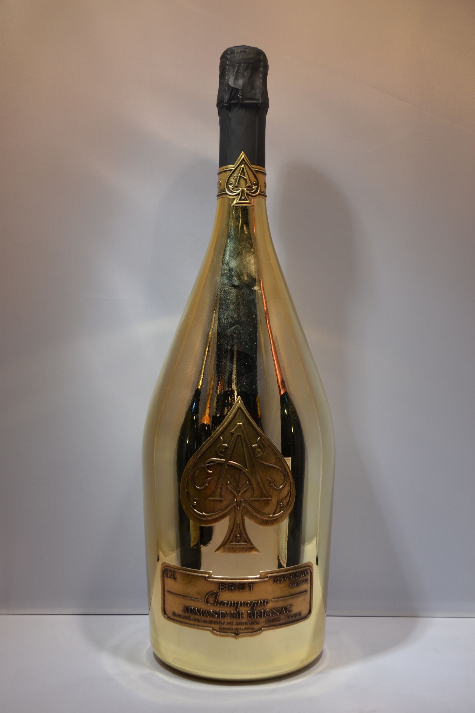 Armand de Brignac Ace Of Spades Champagne Brut Gold