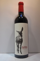Tetu Old Vine Grenache Spain 2013