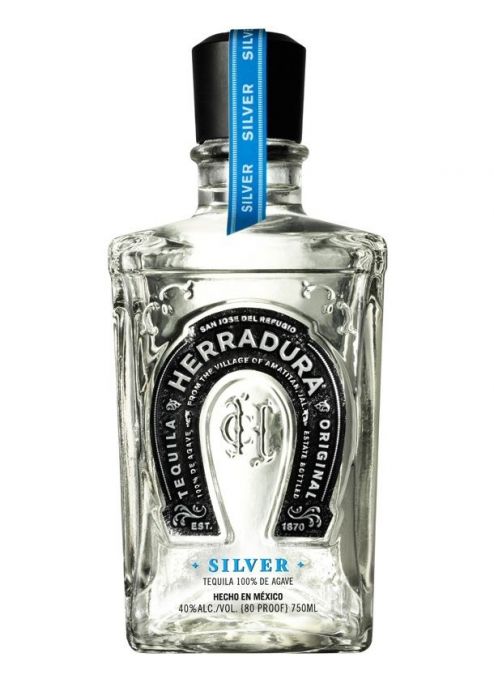 Herradura Tequila Silver 750ml