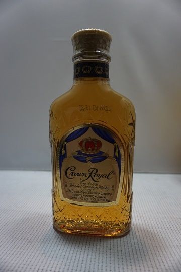 Crown Royal Whiskey Canada 200ml