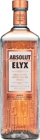 Absolut Vodka Elyx 1.75li