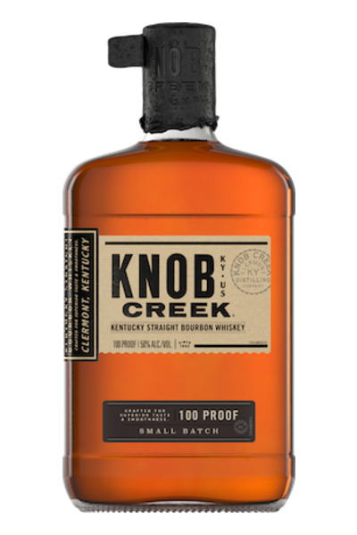 Knob Creek Bourbon Kentucky 100pf 750ml
