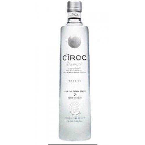Ciroc Vodka Coconut France 750ml