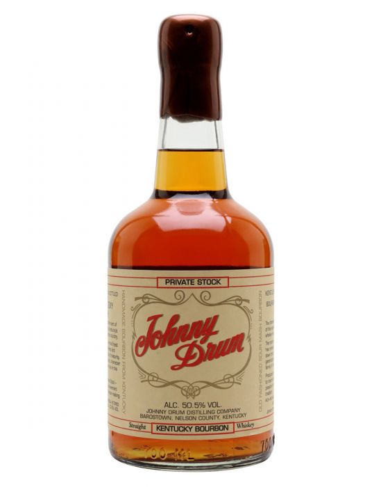 Johnny Drum Bourbon Private Stock Kentucky 101pf 750ml