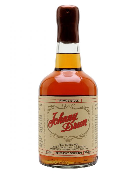 Johnny Drum Bourbon Private Stock Kentucky 101pf 750ml Liquor Store Online