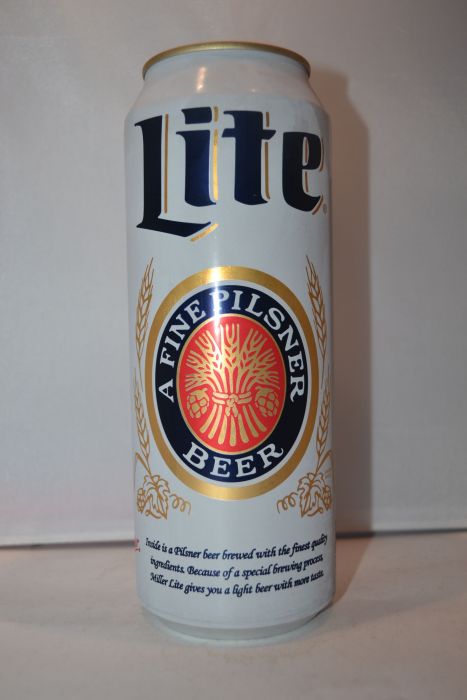 Miller Lite Can History Ubicaciondepersonas cdmx gob mx