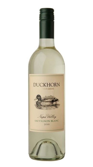 Duckhorn Sauvignon Blanc Napa 2019