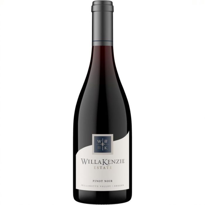 Willakenzie Estate Pinot Noir Wiillamette Valley Oregon 2017